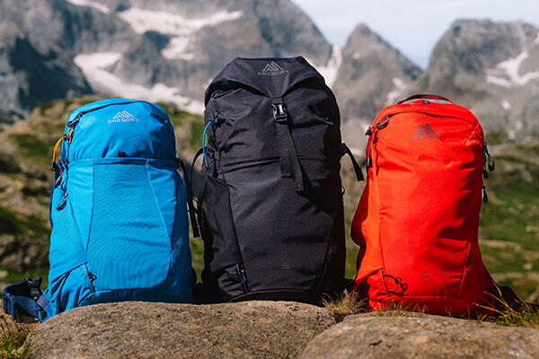 Backpack volume